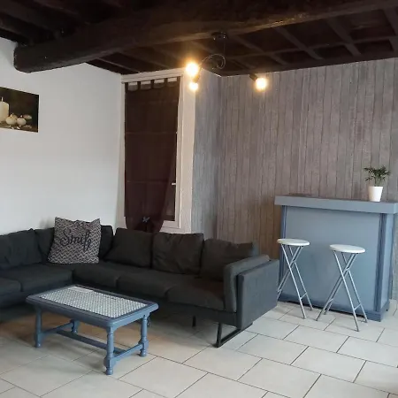 Le De Holiday home Buneville