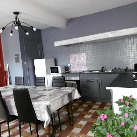 Le De Holiday home Buneville