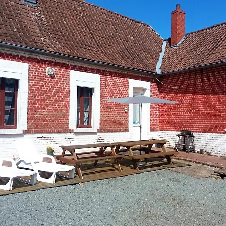 Holiday home Le De *